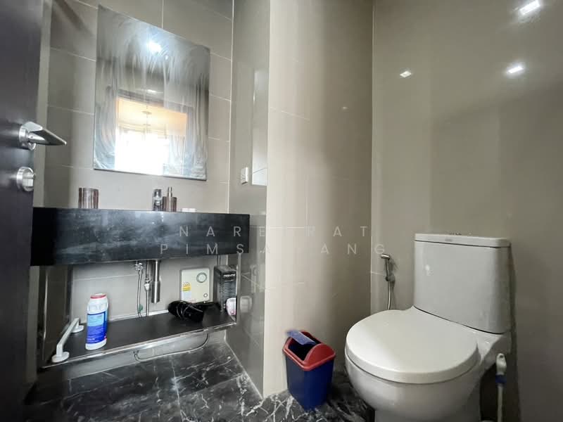 The Edge Sukhumvit 23, Bangkok, 6 Soi Sukhumvit 23, Khlongtoei Nua, Watthana, Bangkok, 1 Bedroom, 32 sqm, Condo For Rent, by Nareerat Pimsawang, 500329981 - DDproperty.com