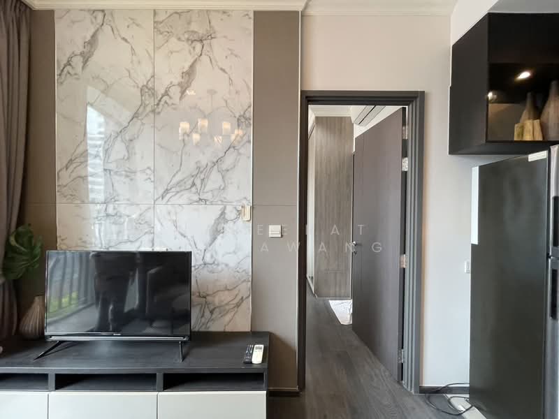 The Edge Sukhumvit 23, Bangkok, 6 Soi Sukhumvit 23, Khlongtoei Nua, Watthana, Bangkok, 1 Bedroom, 32 sqm, Condo For Rent, by Nareerat Pimsawang, 500329981 - DDproperty.com