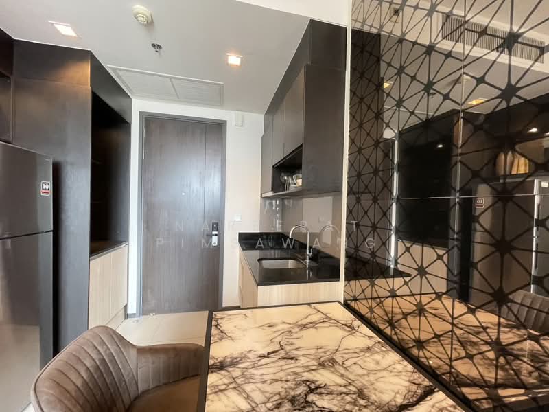 The Edge Sukhumvit 23, Bangkok, 6 Soi Sukhumvit 23, Khlongtoei Nua, Watthana, Bangkok, 1 Bedroom, 32 sqm, Condo For Rent, by Nareerat Pimsawang, 500329981 - DDproperty.com
