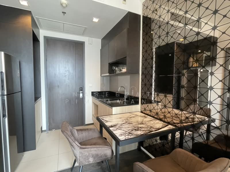 The Edge Sukhumvit 23, Bangkok, 6 Soi Sukhumvit 23, Khlongtoei Nua, Watthana, Bangkok, 1 Bedroom, 32 sqm, Condo For Rent, by Nareerat Pimsawang, 500329981 - DDproperty.com