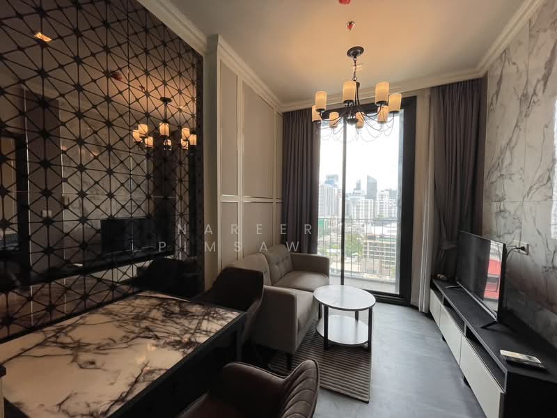 The Edge Sukhumvit 23 : เอดจ์ สุขุมวิท 23, กรุงเทพ, 6 ซอยสุขุมวิท 23, คลองเตยเหนือ, วัฒนา, กรุงเทพ, 32 ตร.ม., คอนโด ให้เช่า, โดย Nareerat Pimsawang, 500329981 - DDproperty.com
