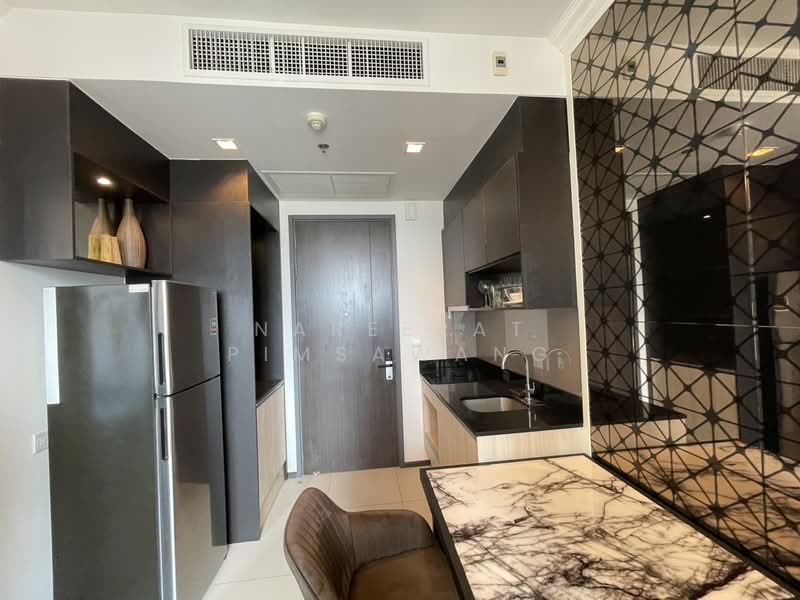 The Edge Sukhumvit 23 : เอดจ์ สุขุมวิท 23, กรุงเทพ, 6 ซอยสุขุมวิท 23, คลองเตยเหนือ, วัฒนา, กรุงเทพ, 32 ตร.ม., คอนโด ให้เช่า, โดย Nareerat Pimsawang, 500329981 - DDproperty.com
