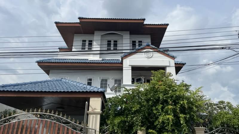 ซอยโกสุมรวมใจ 40 ใกล้สนามบิน ดอนเมือง, Bangkok, Don Mueang, Bangkok, 6 Bedrooms, 300 sqm, Single Detached House For Sale, by Saowaluk Anupong, 500329982 - DDproperty.com