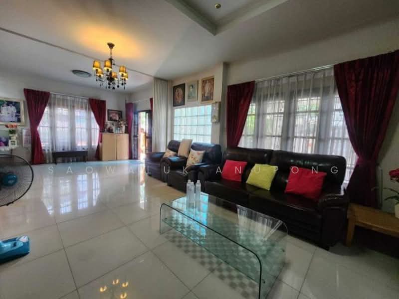 ซอยโกสุมรวมใจ 40 ใกล้สนามบิน ดอนเมือง, Bangkok, Don Mueang, Bangkok, 6 Bedrooms, 300 sqm, Single Detached House For Sale, by Saowaluk Anupong, 500329982 - DDproperty.com