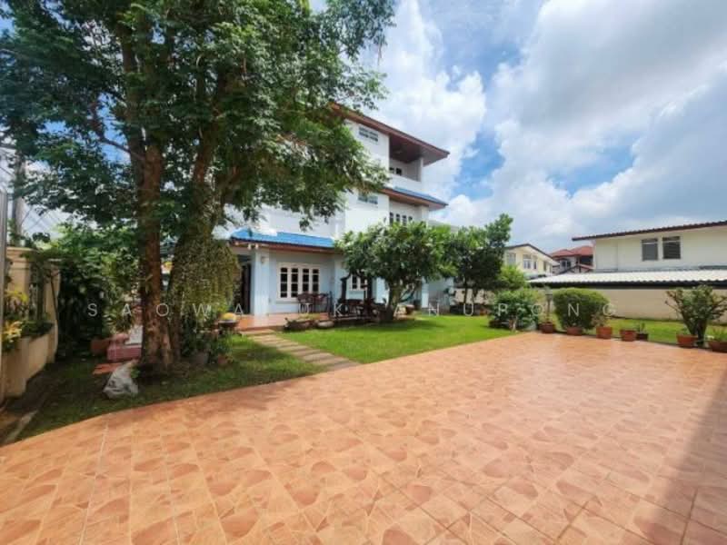 ซอยโกสุมรวมใจ 40 ใกล้สนามบิน ดอนเมือง, Bangkok, Don Mueang, Bangkok, 6 Bedrooms, 300 sqm, Single Detached House For Sale, by Saowaluk Anupong, 500329982 - DDproperty.com