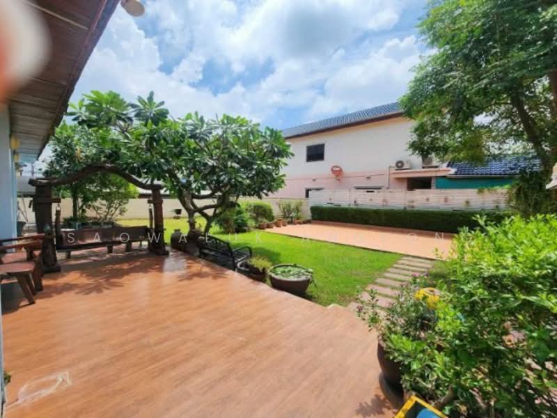 ซอยโกสุมรวมใจ 40 ใกล้สนามบิน ดอนเมือง, Bangkok, Don Mueang, Bangkok, 6 Bedrooms, 300 sqm, Single Detached House For Sale, by Saowaluk Anupong, 500329982 - DDproperty.com