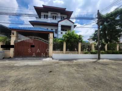 ขาย - ซอยโกสุมรวมใจ 40 ใกล้สนามบิน ดอนเมือง, กรุงเทพ
