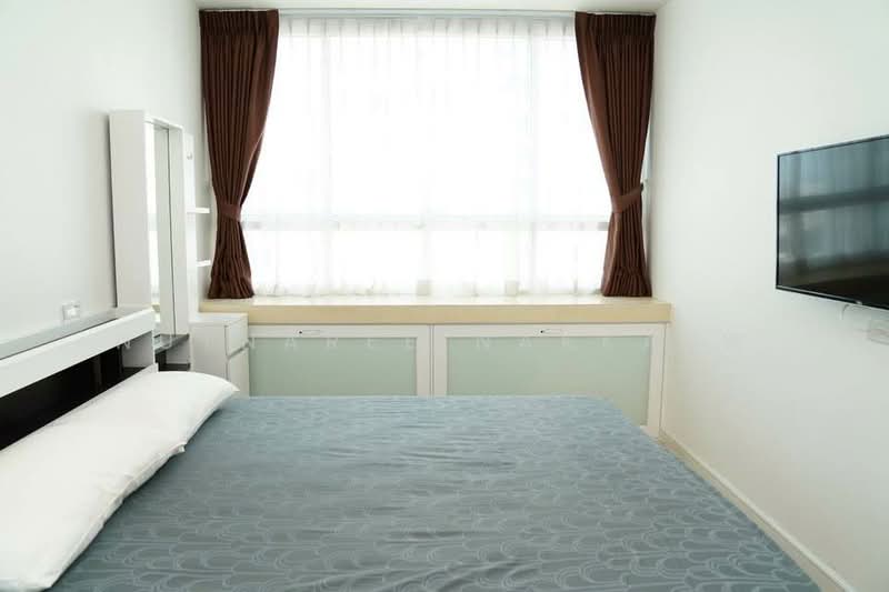 TC Green Rama 9, Bangkok, Rama 9 Road, Huai Khwang, Bangkok, 1 Bedroom, 40 sqm, Condo For Rent, by Nutnaree Nakkaew, 500329983 - DDproperty.com