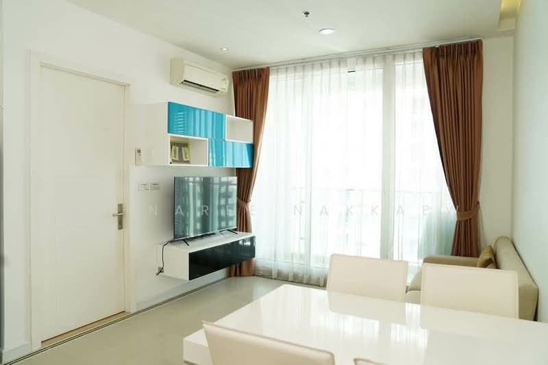 TC Green Rama 9 : ทีซี กรีน พระราม 9, กรุงเทพ, ถนนพระราม 9, ห้วยขวาง, กรุงเทพ, 40 ตร.ม., คอนโด ให้เช่า, โดย Nutnaree Nakkaew, 500329983 - DDproperty.com