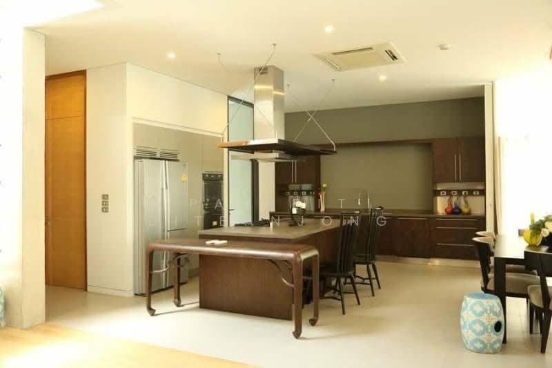 4-BR House, Bangkok, Khlong Tan Nua, Watthana, Bangkok, 4 Bedrooms, 450 sqm, Single Detached House For Rent, by Pasupit Ditbanjong, 500329985 - DDproperty.com