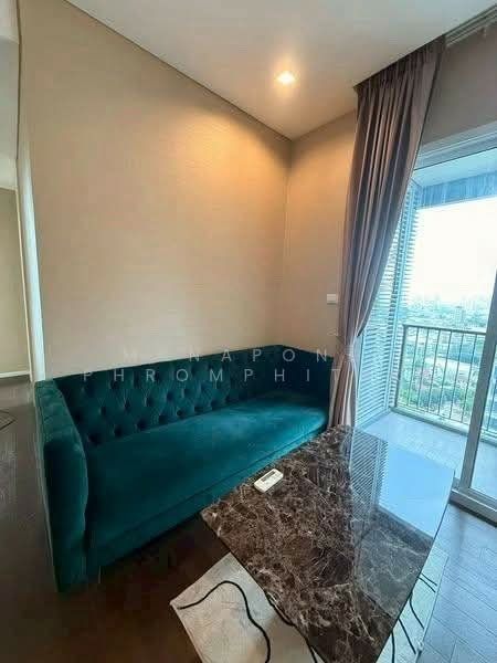 The Saint Residences Ladprao, Bangkok, 588 Vibhavadi-Rangsit Road, Jom Phon, Chatuchak, Bangkok, 2 Bedrooms, 58 sqm, Condo For Rent, by Manapong Phromphitak, 500329987 - DDproperty.com