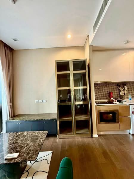 The Saint Residences Ladprao : เดอะ เซนต์ เรสิเดนเซส, กรุงเทพ, 588 ถนนวิภาวดีรังสิต, จอมพล, จตุจักร, กรุงเทพ, 58 ตร.ม., คอนโด ให้เช่า, โดย Manapong Phromphitak, 500329987 - DDproperty.com