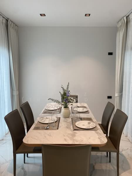 89 Residence Ratchada-Rama 9 : 89 เรสซิเดนซ์ รัชดา-พระราม9, กรุงเทพ, ห้วยขวาง, กรุงเทพ, 250 ตร.ม., บ้านเดี่ยว ให้เช่า, โดย Fazwaz (Thailand) Co., Ltd., 500329988 - DDproperty.com