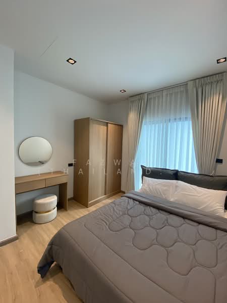 89 Residence Ratchada-Rama 9, Bangkok, Huai Khwang, Bangkok, 4 Bedrooms, 250 sqm, Single Detached House For Rent, by Fazwaz (Thailand) Co., Ltd., 500329988 - DDproperty.com