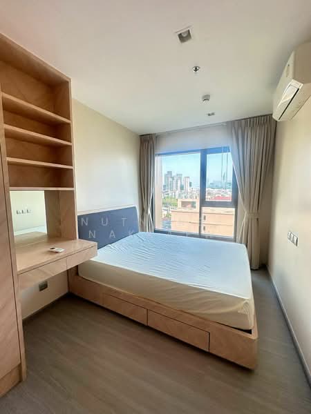 Life Sukhumvit 62, Bangkok, Soi Sukhumvit 62, Bang Chak, Phra Khanong, Bangkok, 1 Bedroom, 36 sqm, Condo For Rent, by Nutnaree Nakkaew, 500329990 - DDproperty.com