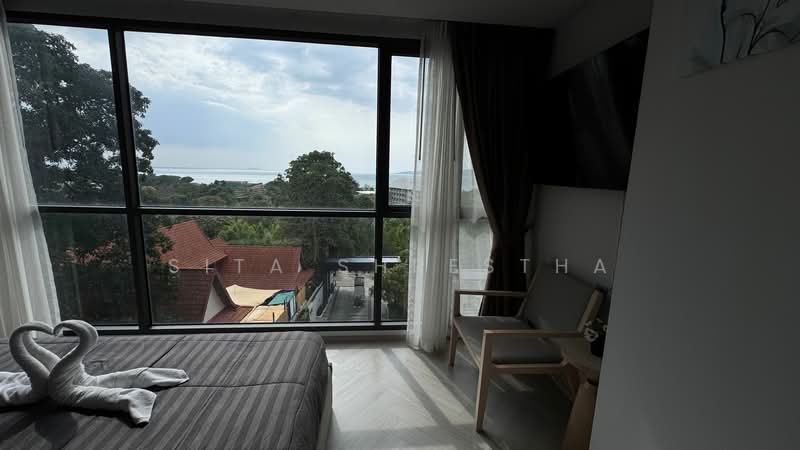 Andromeda Condominium : แอนโดรเมด้า คอนโดมิเนียม, ชลบุรี, ซอยเกษตรสิน 11, หนองปรือ, บางละมุง, ชลบุรี, 65 ตร.ม., คอนโด ขาย, โดย Sita Shrestha, 500329991 - DDproperty.com