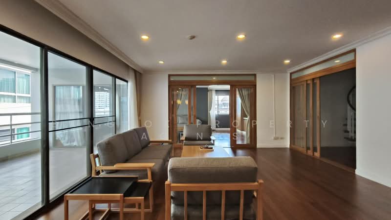 Baan Sawasdee, Bangkok, 42-1 Soi Sukhumvit 31, Khlongtoei Nua, Watthana, Bangkok, 3 Bedrooms, 378 sqm, Condo For Rent, by BANGKOK PROPERTY AGENTS, 500329994 - DDproperty.com