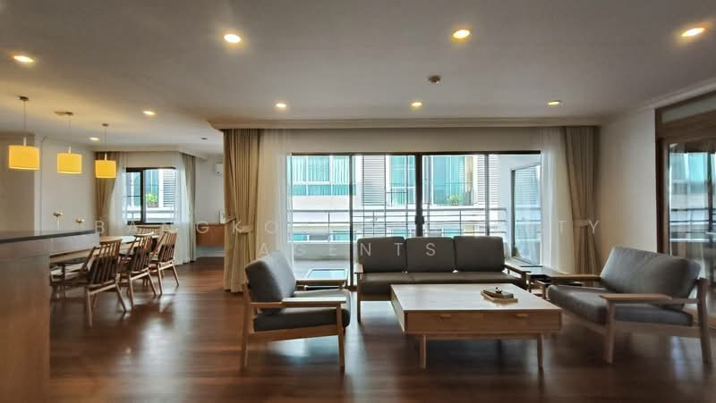 Baan Sawasdee : บ้านสวัสดี, กรุงเทพ, 42-1 ซอย สุขุมวิท 31, คลองเตยเหนือ, วัฒนา, กรุงเทพ, 378 ตร.ม., คอนโด ให้เช่า, โดย BANGKOK PROPERTY AGENTS, 500329994 - DDproperty.com