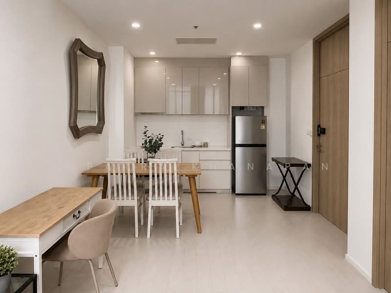 Noble Ploenchit, Bangkok, 1035 Ploenchit Road, Lumphini, Pathum Wan, Bangkok, 1 Bedroom, 59 sqm, Condo For Rent, by Supatra Khanapan, 500329999 - DDproperty.com