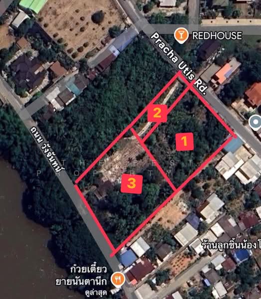 ที่ดินวัดจันทร์ พิษณุโลก, Phitsanulok, Wat Chan, Muang Phitsanulok, Phitsanulok, , 6,168 sqm, Land For Sale, by The Best Property ณิชา, 500330000 - DDproperty.com