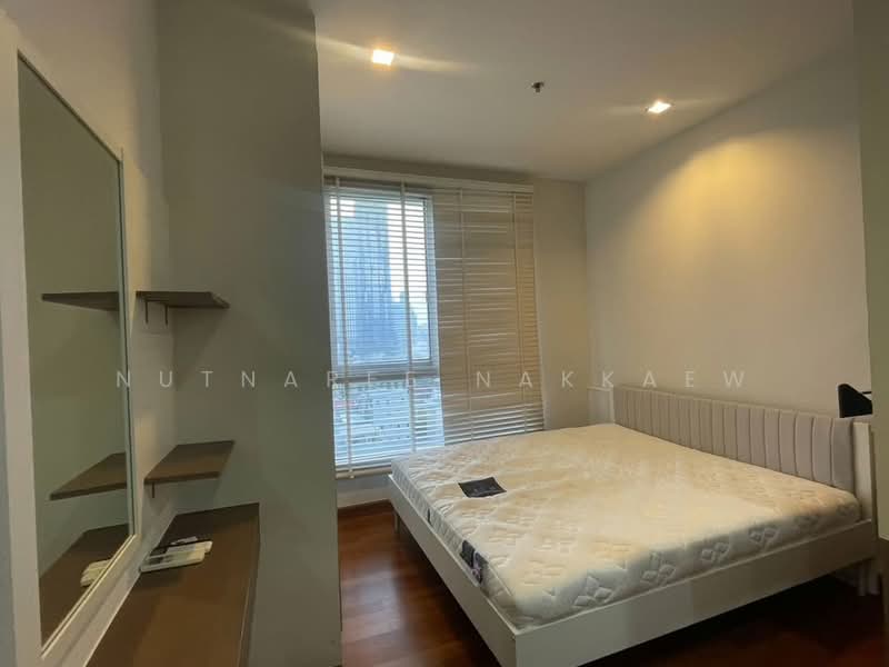 Ivy Sathorn 10, Bangkok, 88 Soi Sathorn 12, Sathorn Road, Silom, Bang Rak, Bangkok, Studio, 32 sqm, Condo For Rent, by Nutnaree Nakkaew, 500330001 - DDproperty.com