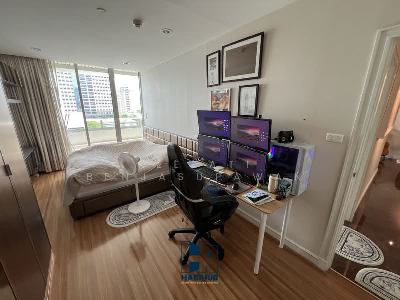Chamchuri Square Residence : จามจุรี เรสซิเดนซ์, กรุงเทพ, พระราม 4, ปทุมวัน, กรุงเทพ, 100 ตร.ม., คอนโด ขาย, โดย Keerati Benjasupawan, 500330003 - DDproperty.com