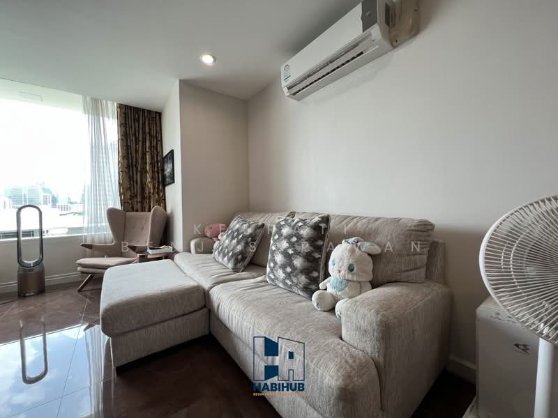 Chamchuri Square Residence : จามจุรี เรสซิเดนซ์, กรุงเทพ, พระราม 4, ปทุมวัน, กรุงเทพ, 100 ตร.ม., คอนโด ขาย, โดย Keerati Benjasupawan, 500330003 - DDproperty.com