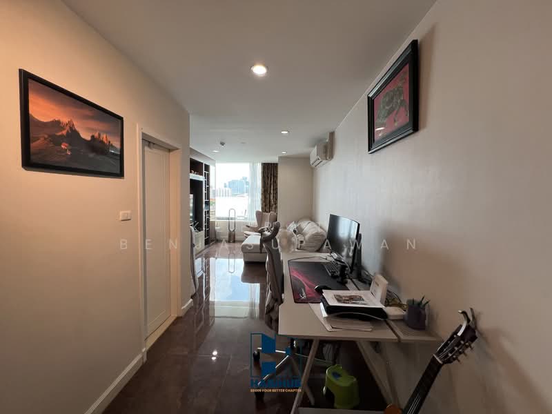 Chamchuri Square Residence : จามจุรี เรสซิเดนซ์, กรุงเทพ, พระราม 4, ปทุมวัน, กรุงเทพ, 100 ตร.ม., คอนโด ขาย, โดย Keerati Benjasupawan, 500330003 - DDproperty.com
