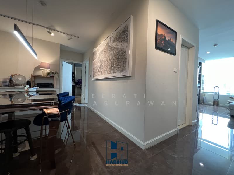 Chamchuri Square Residence : จามจุรี เรสซิเดนซ์, กรุงเทพ, พระราม 4, ปทุมวัน, กรุงเทพ, 100 ตร.ม., คอนโด ขาย, โดย Keerati Benjasupawan, 500330003 - DDproperty.com