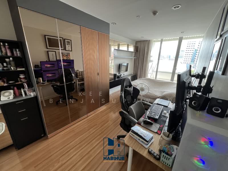 Chamchuri Square Residence, Bangkok, Rama 4, Pathum Wan, Bangkok, 2 Bedrooms, 100 sqm, Condo For Sale, by Keerati Benjasupawan, 500330003 - DDproperty.com