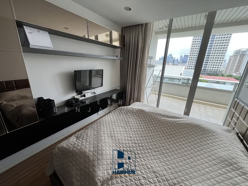 Chamchuri Square Residence, Bangkok, Rama 4, Pathum Wan, Bangkok, 2 Bedrooms, 100 sqm, Condo For Sale, by Keerati Benjasupawan, 500330003 - DDproperty.com