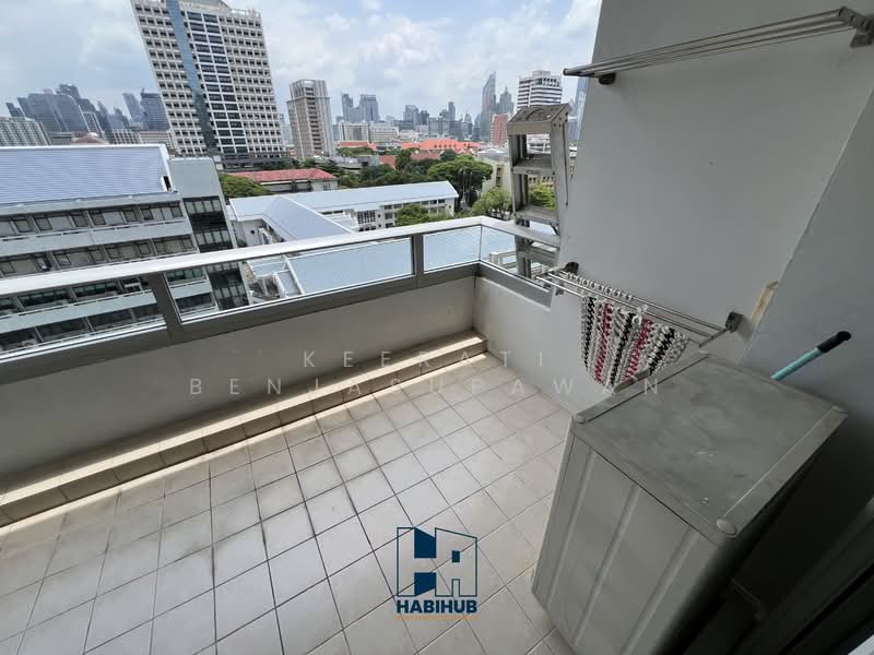 Chamchuri Square Residence : จามจุรี เรสซิเดนซ์, กรุงเทพ, พระราม 4, ปทุมวัน, กรุงเทพ, 100 ตร.ม., คอนโด ขาย, โดย Keerati Benjasupawan, 500330003 - DDproperty.com