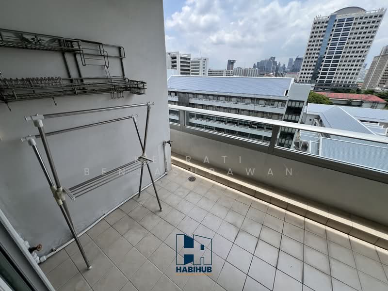 Chamchuri Square Residence, Bangkok, Rama 4, Pathum Wan, Bangkok, 2 Bedrooms, 100 sqm, Condo For Sale, by Keerati Benjasupawan, 500330003 - DDproperty.com