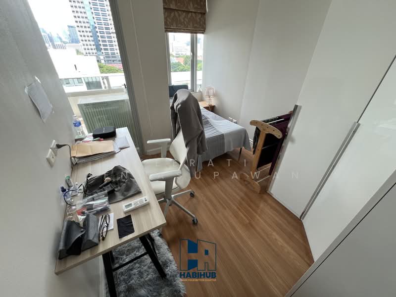 Chamchuri Square Residence : จามจุรี เรสซิเดนซ์, กรุงเทพ, พระราม 4, ปทุมวัน, กรุงเทพ, 100 ตร.ม., คอนโด ขาย, โดย Keerati Benjasupawan, 500330003 - DDproperty.com