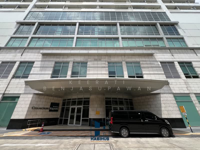 Chamchuri Square Residence, Bangkok, Rama 4, Pathum Wan, Bangkok, 2 Bedrooms, 100 sqm, Condo For Sale, by Keerati Benjasupawan, 500330003 - DDproperty.com