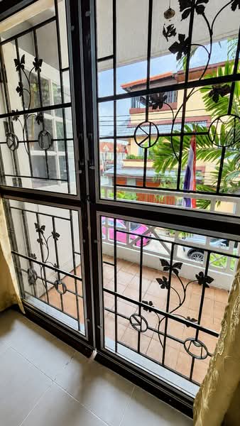 Baan Muang Pracha Hathairat 37, Bangkok, Hathairat Road, Sam Wa Tawan Tok, Khlong Sam Wa, Bangkok, 3 Bedrooms, 96 sqm, Townhouse For Sale, by กุลจิรา, 500330004 - DDproperty.com