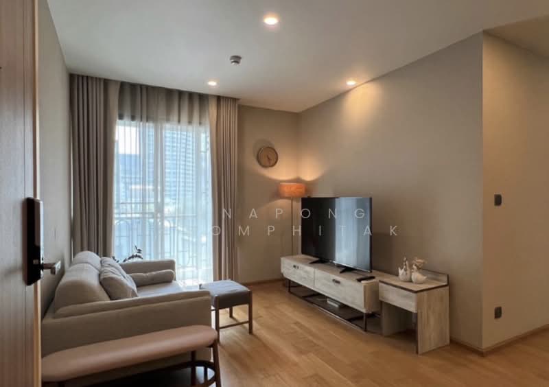 Na Vara Residence : ณ วรา เรสซิเดนส์, กรุงเทพ, 33/6 ซอย หลังสวน, ลุมพินี, ปทุมวัน, กรุงเทพ, 75 ตร.ม., คอนโด ให้เช่า, โดย Manapong Phromphitak, 500330005 - DDproperty.com