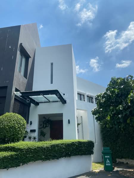 undefined, Bangkok, Phra Kanong, Khlong Toei, Bangkok, 4 Bedrooms, 450 sqm, Single Detached House For Rent, by Pasupit Ditbanjong, 500330007 - DDproperty.com