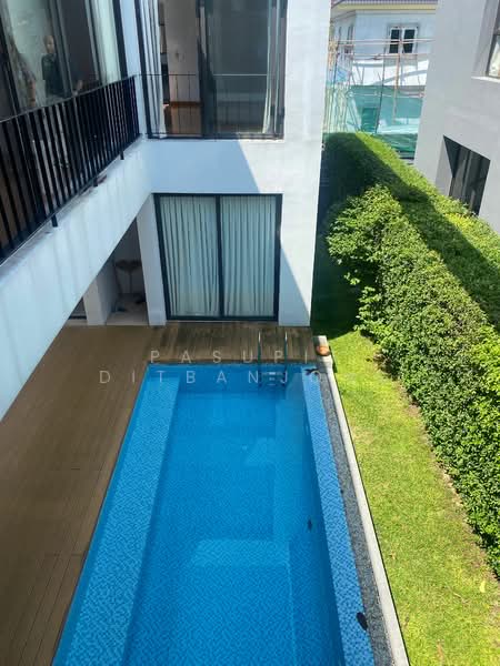 undefined, Bangkok, Phra Kanong, Khlong Toei, Bangkok, 4 Bedrooms, 450 sqm, Single Detached House For Rent, by Pasupit Ditbanjong, 500330007 - DDproperty.com