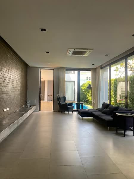 undefined, Bangkok, Phra Kanong, Khlong Toei, Bangkok, 4 Bedrooms, 450 sqm, Single Detached House For Rent, by Pasupit Ditbanjong, 500330007 - DDproperty.com