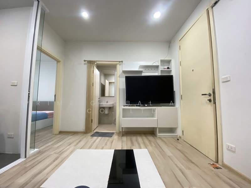 The Base Uptown, Phuket, 155 Chalerm Phrakiat Rama 9 Road, Ratsada, Muang Phuket, Phuket, 1 Bedroom, 34 sqm, Condo For Rent, by Prime Global Asset Co.,Ltd, 500330010 - DDproperty.com