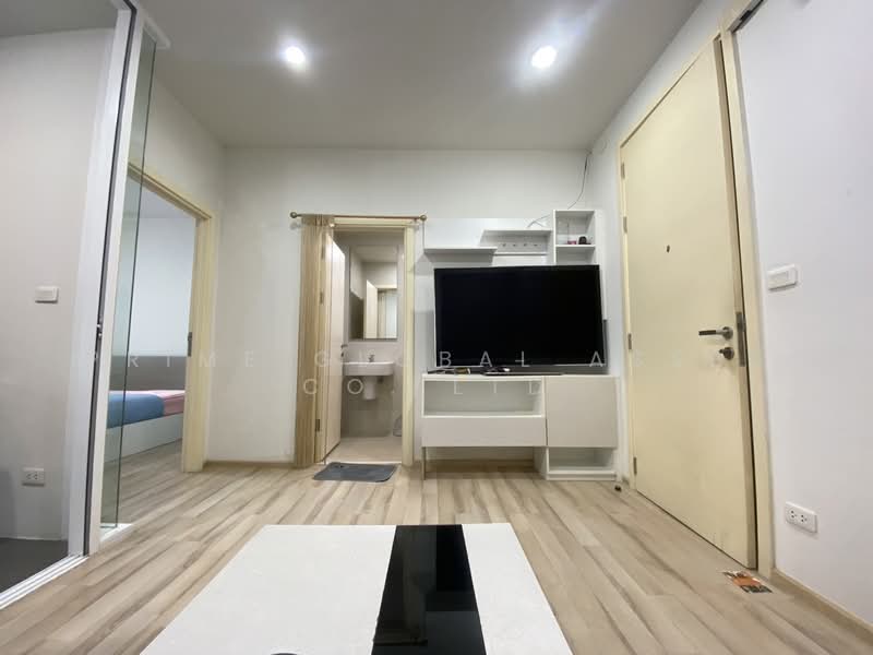The Base Uptown, Phuket, 155 Chalerm Phrakiat Rama 9 Road, Ratsada, Muang Phuket, Phuket, 1 Bedroom, 34 sqm, Condo For Rent, by Prime Global Asset Co.,Ltd, 500330010 - DDproperty.com