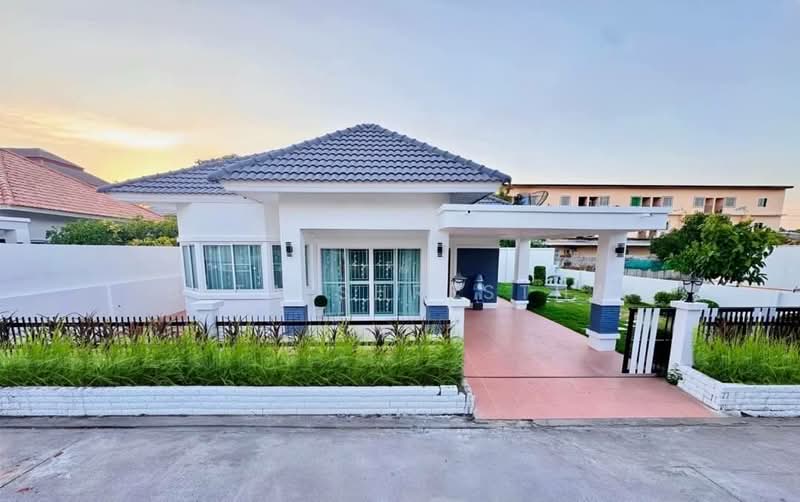 3-BR House, Chon Buri (Pattaya), Nong Pru, Bang Lamung (Pattaya), Chon Buri (Pattaya), 3 Bedrooms, 288 sqm, Single Detached House For Sale, by Sita Shrestha, 500330011 - DDproperty.com