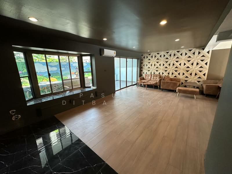 3-BR Townhouse, Bangkok, Khong Tan, Khlong Toei, Bangkok, 3 Bedrooms, 400 sqm, Townhouse For Rent, by Pasupit Ditbanjong, 500330013 - DDproperty.com
