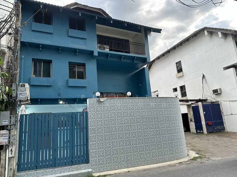 3-BR Townhouse, Bangkok, Khong Tan, Khlong Toei, Bangkok, 3 Bedrooms, 400 sqm, Townhouse For Rent, by Pasupit Ditbanjong, 500330013 - DDproperty.com