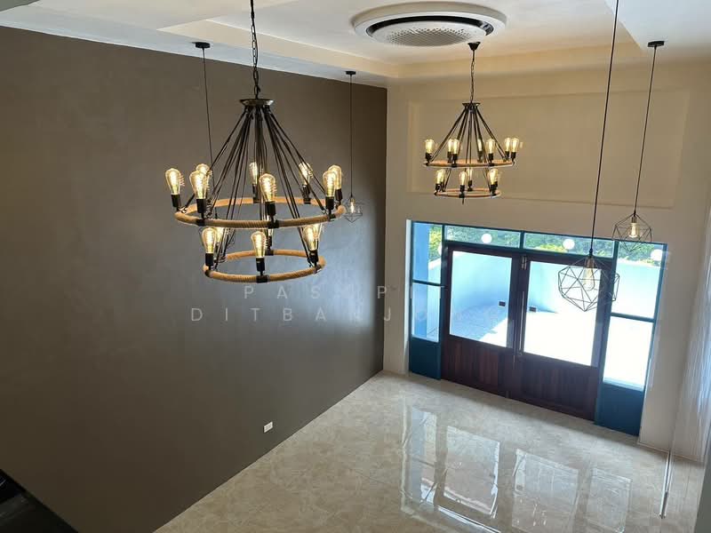 3-BR Townhouse, Bangkok, Khong Tan, Khlong Toei, Bangkok, 3 Bedrooms, 400 sqm, Townhouse For Rent, by Pasupit Ditbanjong, 500330013 - DDproperty.com