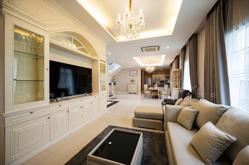 Narasiri Bangna, Samut Prakan, Bangna-Trad Road, Bangphli Yai, Bang Plee, Samut Prakan, 4 Bedrooms, 469 sqm, Single Detached House For Rent, by Kanrutai Dawruang, 500330015 - DDproperty.com