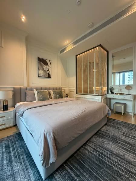 The Strand Thonglor, Bangkok, 36 Soi Sukhumvit 55, Khlong Tan Nua, Watthana, Bangkok, 1 Bedroom, 55 sqm, Condo For Rent, by Supatra Khanapan, 500330017 - DDproperty.com