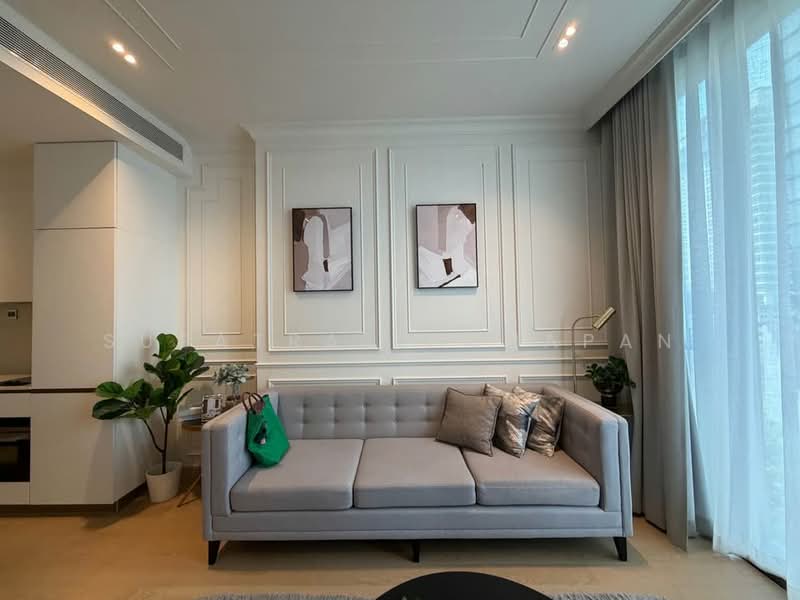 The Strand Thonglor : เดอะ สแตรนด์ ทองหล่อ, กรุงเทพ, 36 ซ. สุขุมวิท 55, คลองตันเหนือ, วัฒนา, กรุงเทพ, 55 ตร.ม., คอนโด ให้เช่า, โดย Supatra Khanapan, 500330017 - DDproperty.com
