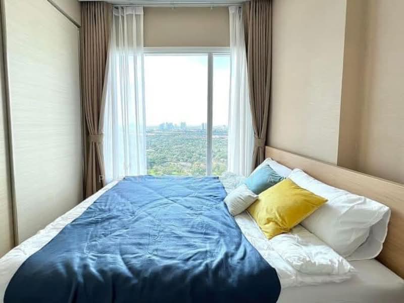 The Saint Residences Ladprao, Bangkok, 588 Vibhavadi-Rangsit Road, Jom Phon, Chatuchak, Bangkok, 1 Bedroom, 31 sqm, Condo For Rent, by Manapong Phromphitak, 500330019 - DDproperty.com